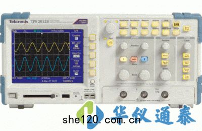 美國Tektronix(泰克) TPS2012B隔離(lí)通道示(shì)波器