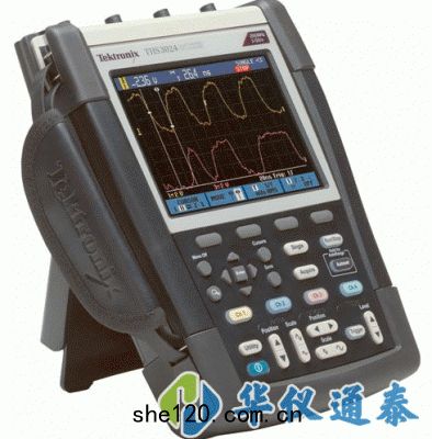 美國Tektronix(泰(tài)克(kè)) THS3024手(shǒu)持示(shì)波器(qì)