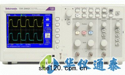 美(měi)國Tektronix(泰(tài)克(kè)) TDS2002C數字存儲(chǔ)示(shì)波器