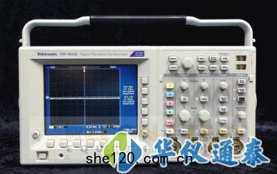 美國Tektronix(泰(tài)克(kè)) TDS3014C數字熒(yíng)光示(shì)波(bō)器