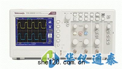 美(měi)國(guó)Tektronix(泰(tài)克) TDS2022C數字(zì)存儲示(shì)波(bō)器(qì)