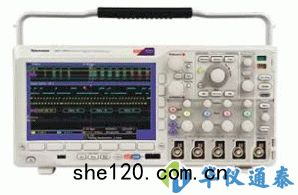 美國(guó)Tektronix(泰(tài)克(kè)) MSO3034數(shù)字熒(yíng)光示(shì)波器(qì)