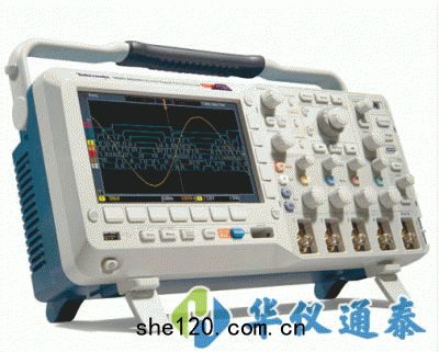 美國(guó)Tektronix(泰(tài)克) MSO2014B混合(hé)信(xìn)號(hào)示波器