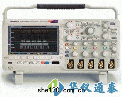 美國(guó)Tektronix(泰克(kè)) MSO2004B混(hùn)合信號(hào)示波器
