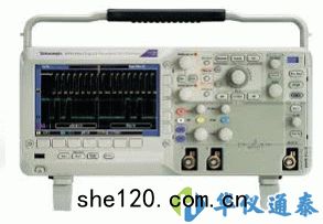 美國(guó)Tektronix(泰(tài)克(kè)) MSO2012B混合(hé)信號(hào)示波器