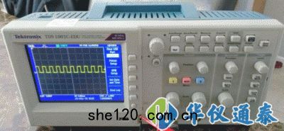 美(měi)國(guó)Tektronix(泰克) TDS1001C-EDU數(shù)字存儲(chǔ)示波(bō)器(qì)
