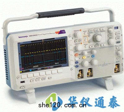 美國(guó)Tektronix(泰(tài)克(kè)) MSO2002B混合信號(hào)示波(bō)器