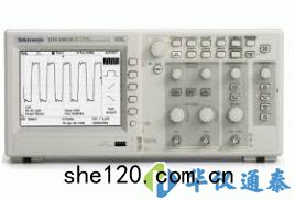 美(měi)國(guó)Tektronix(泰(tài)克) TDS1012B數(shù)字(zì)存儲(chǔ)示波(bō)器(qì)