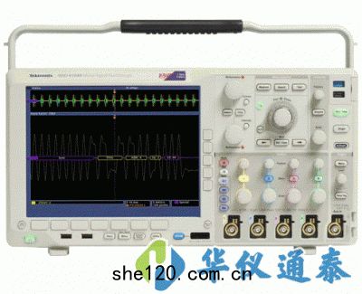 美(měi)國(guó)Tektronix(泰克) DPO4054B數(shù)字(zì)熒光示波(bō)器