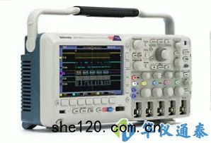 美國Tektronix(泰(tài)克) DPO3012數(shù)字(zì)熒光示波器
