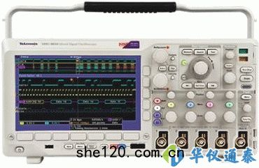 美國Tektronix(泰克(kè)) DPO3034數字熒光示(shì)波器(qì)