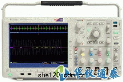 美國Tektronix(泰(tài)克(kè)) MDO4054-6混合域示波器