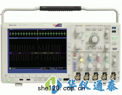 美(měi)國(guó)Tektronix(泰克(kè)) MSO4104B數字(zì)熒(yíng)光示波(bō)器