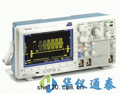 美(měi)國(guó)Tektronix(泰克) DPO3052數字熒(yíng)光示(shì)波器