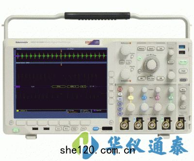 美國Tektronix(泰(tài)克) DPO4104B數字(zì)熒(yíng)光示波器(qì)