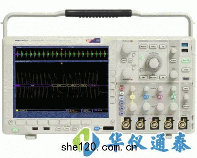 美(měi)國(guó)Tektronix(泰克(kè)) DPO4034B數(shù)字(zì)熒光示波(bō)器