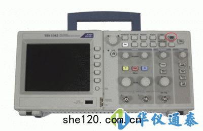 美國(guó)Tektronix(泰克(kè)) TBS1042數字存儲示(shì)波(bō)器