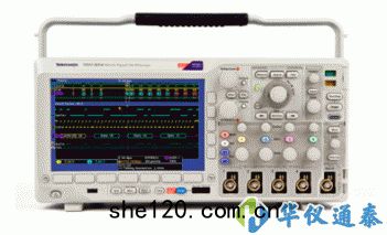 美(měi)國(guó)Tektronix(泰克) MSO3014數(shù)字熒(yíng)光示波(bō)器
