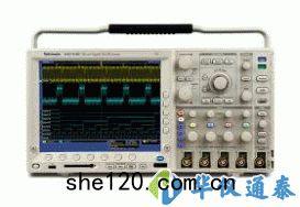 美國Tektronix(泰克(kè)) DPO4104B-L數(shù)字(zì)熒光示波器(qì)