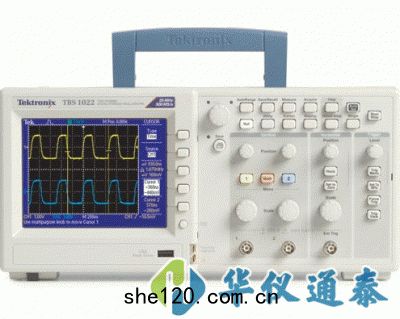 美國Tektronix(泰克) TBS1022數(shù)字存儲示波器(qì)
