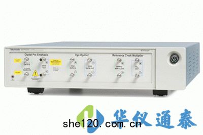 美國(guó)Tektronix(泰(tài)克) DPP125C​數字(zì)預加(jiā)重處(chǔ)理(lǐ)器