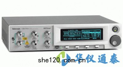 美(měi)國Tektronix(泰(tài)克) CR175A時(shí)鐘恢復儀