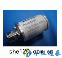 美(měi)國Tektronix(泰克) PSM4110微波功(gōng)率計(jì)/傳感(gǎn)器