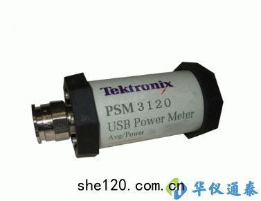 美國Tektronix(泰克(kè)) PSM3120微波(bō)功率(shuài)計/傳感器(qì)