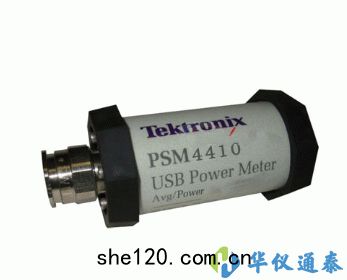 美(měi)國(guó)Tektronix(泰(tài)克(kè)) PSM4410微(wēi)波(bō)功(gōng)率(shuài)計(jì)/傳感器(qì)