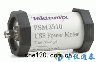美國Tektronix(泰克(kè)) PSM3510微波(bō)功(gōng)率計/傳(chuán)感(gǎn)器