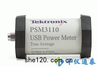 美國(guó)Tektronix(泰克) PSM3110微(wēi)波(bō)功率(shuài)計/傳感(gǎn)器(qì)
