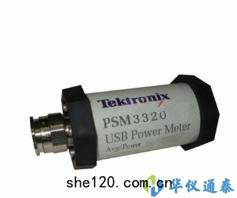 美國Tektronix(泰克) PSM3320微波功(gōng)率計/傳感器(qì)