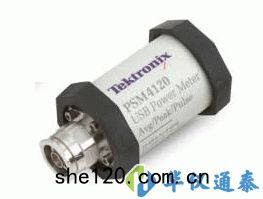美(měi)國Tektronix(泰克(kè)) PSM4120微(wēi)波功(gōng)率計(jì)/傳(chuán)感器