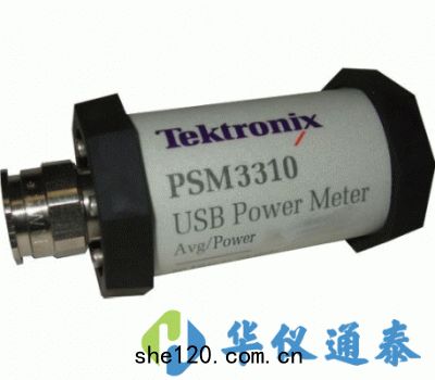 美(měi)國Tektronix(泰克(kè)) PSM3310微波(bō)功(gōng)率計(jì)/傳感器(qì)