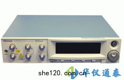 美(měi)國Tektronix(泰克) CR125A時鐘(zhōng)恢復儀(yí)器(qì)