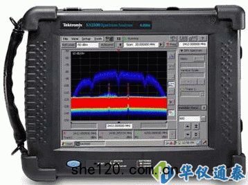 美(měi)國(guó)Tektronix(泰克) SA2500頻譜分析儀(yí)