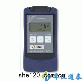美(měi)國JDSU OLP5/6/8袖珍型(xíng)光功(gōng)率(shuài)計