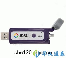 美(měi)國JDSU MP-60/80微(wēi)型(xíng)USB光(guāng)功率(shuài)計(jì)