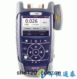 美國(guó)JDSU OLP-87/87P光(guāng)功率計