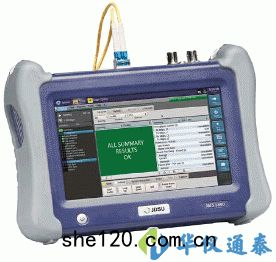 美國JDSU MTS-5800v2手持(chí)網絡測試儀