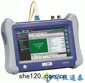 美國JDSU MTS5800手持式網絡(luò)測試儀