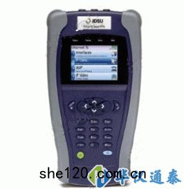 美國(guó)JDSU SmartClass TPS三(sān)重(zhòng)播放業務測試儀