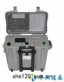 美(měi)國(guó)HIGH VOLTAGE VLF-34E超(chāo)低頻耐壓測試儀(yí)