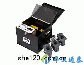 美國HIGH VOLTAGE DTS100DF絕緣油耐壓(yā)測試儀