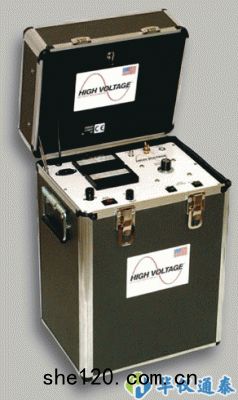 美(měi)國HIGH VOLTAGE VLF-28CMF超(chāo)低頻耐(nài)壓(yā)測試(shì)儀