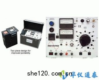 美國(guó)HIGH VOLTAGE VLF-4022CMF交流高壓(yā)試驗(yàn)/燒弧儀