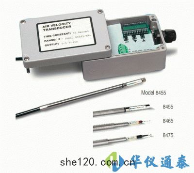 美(měi)國TSI 8475風速(sù)傳感器