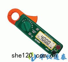 美(měi)國(guó)EXTECH 380941 200A交/直(zhí)流(liú)迷你(nǐ)鉗表(biǎo)