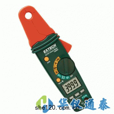 美(měi)國(guó)EXTECH 380950 80A迷你交/直(zhí)流(liú)鉗(qián)型(xíng)表