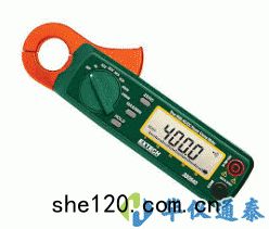 美國(guó)EXTECH 380940 400A真有(yǒu)效(xiào)值交(jiāo)流/直流瓦特鉗形